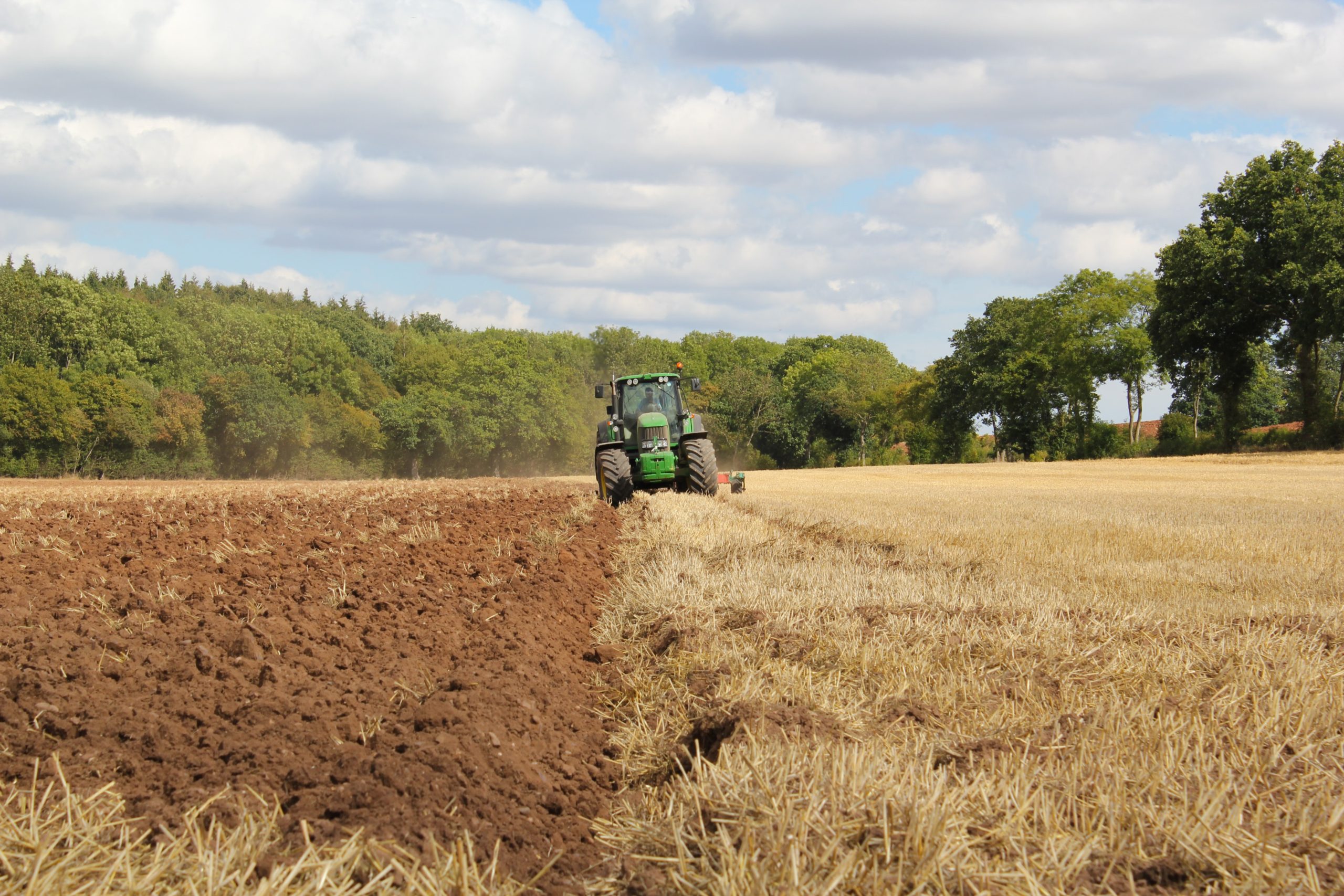 Farming Environmental Measures